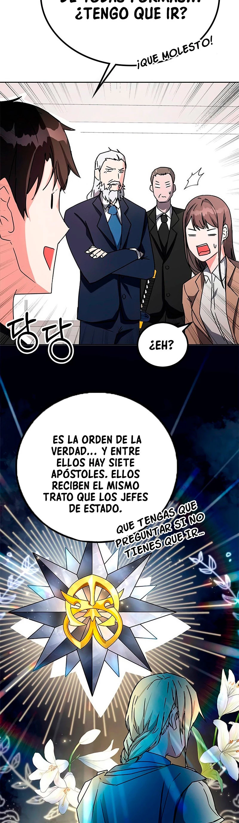 Academia de la Ascensión > Capitulo 16 > Page 391